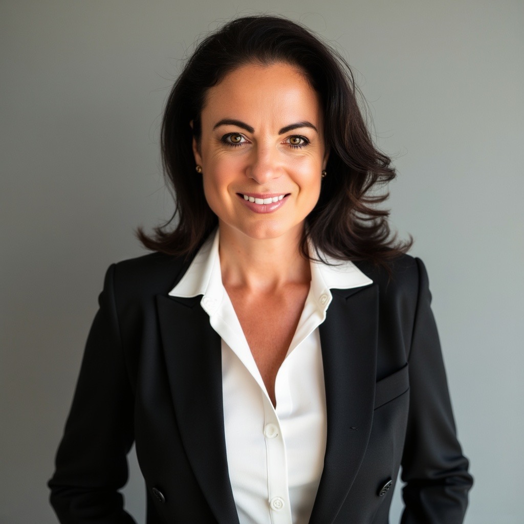 Image: Headshot of STAFS Director Sheree Hughes